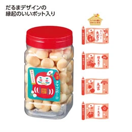 来運タマゴボーロ（おみくじ付）