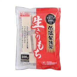 低温製法米　生きりもち個包装400g