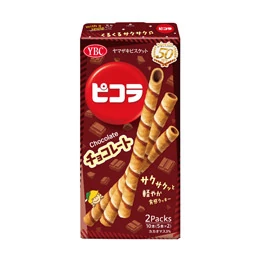 YBC ピコラチョコレート10本入