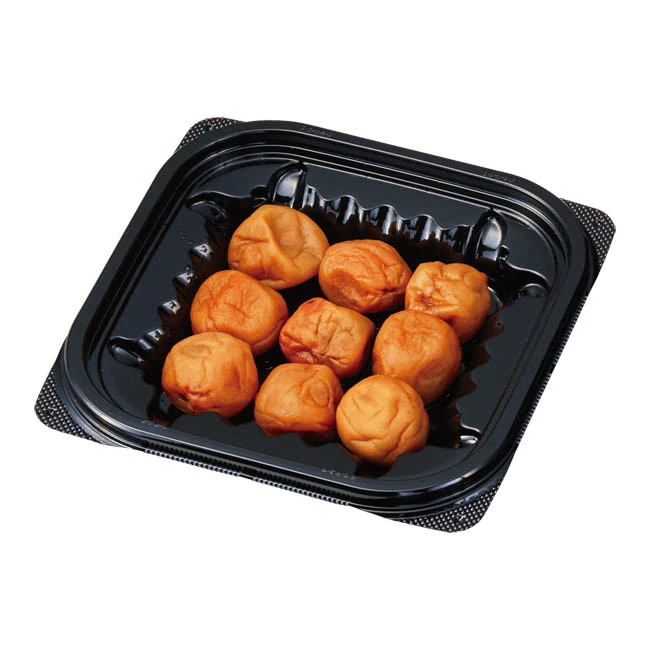 国内加工　紅白梅干食べ比べセット（SNS-1002973）　本体　はちみつ風味