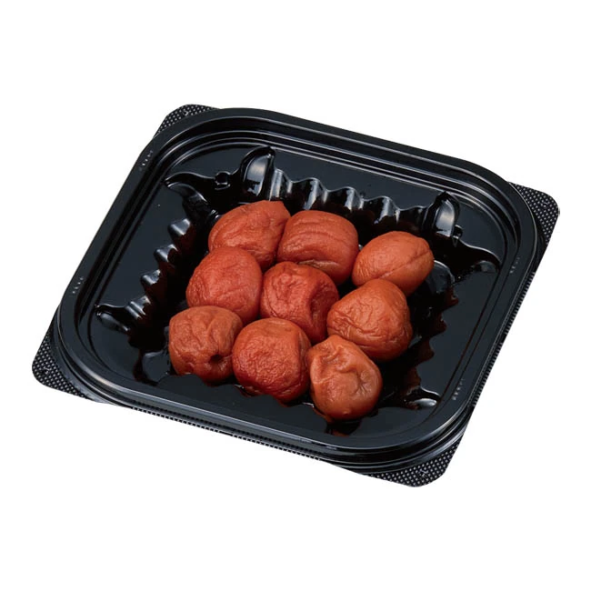 国内加工　紅白梅干食べ比べセット（SNS-1002973）　本体　しそ風味