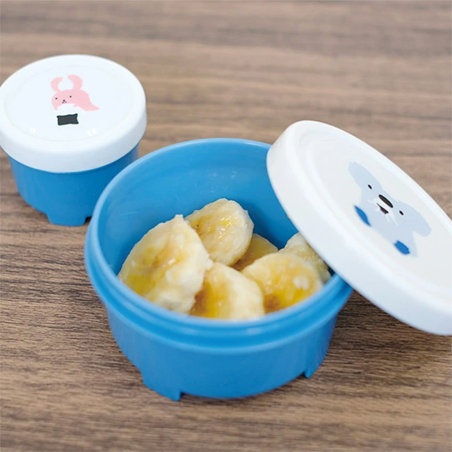 Little Pockets 小分けカップ(SNS-1002997) 使用イメージ(中身を入れた様子)