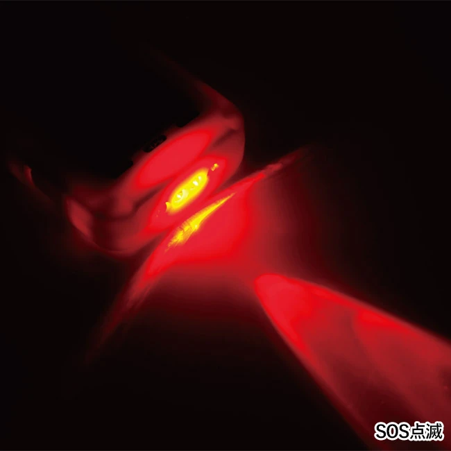 熊よけサイレン　ベアアウト（SNS-1003012）　SOS点滅