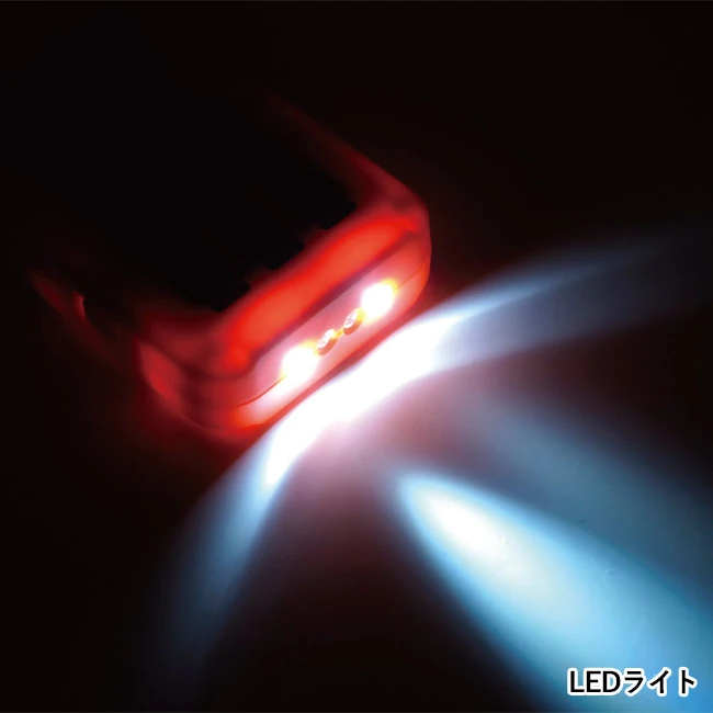 熊よけサイレン　ベアアウト（SNS-1003012）　LEDライト