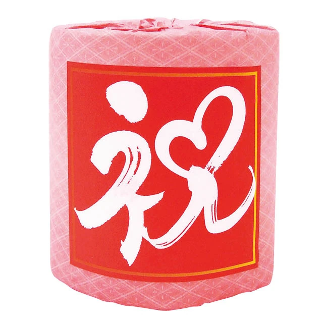 感謝を込めてトイレットロール　祝（SNS-1003034）　本体　拡大
