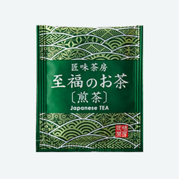 ティーバッグ 匠味茶房 煎茶