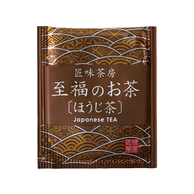ティーバッグ 匠味茶房 ほうじ茶（SNS-0800002）