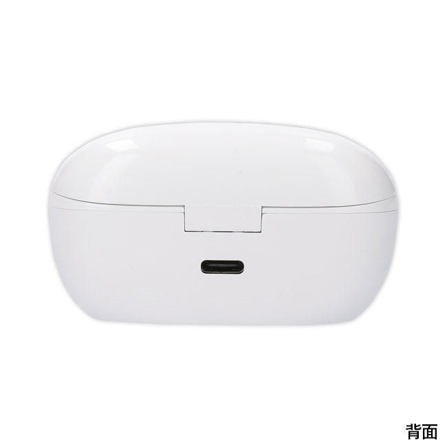 オープンイヤー型イヤホン（SNS-1200163）背面