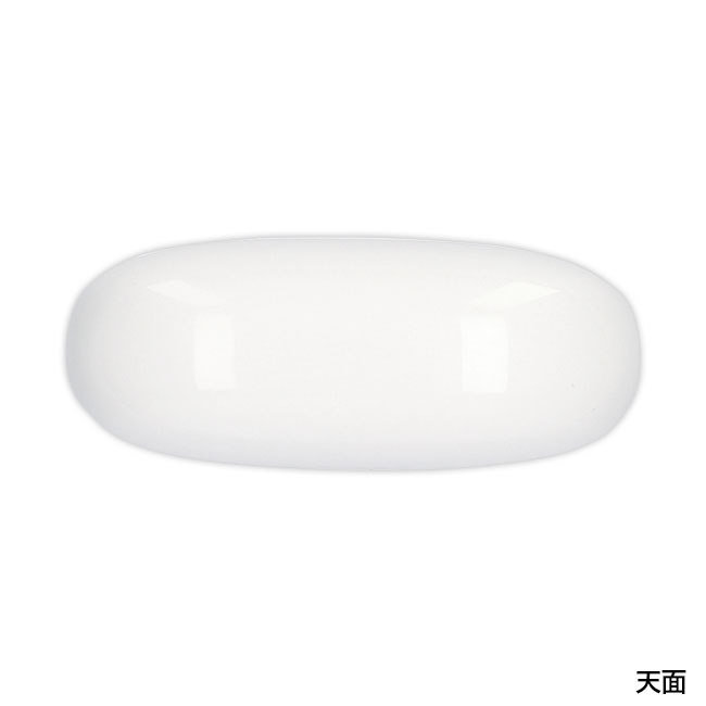 オープンイヤー型イヤホン（SNS-1200163）天面