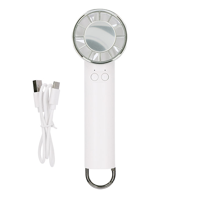 カラビナ付冷却プレートファン（SNS-1200200）