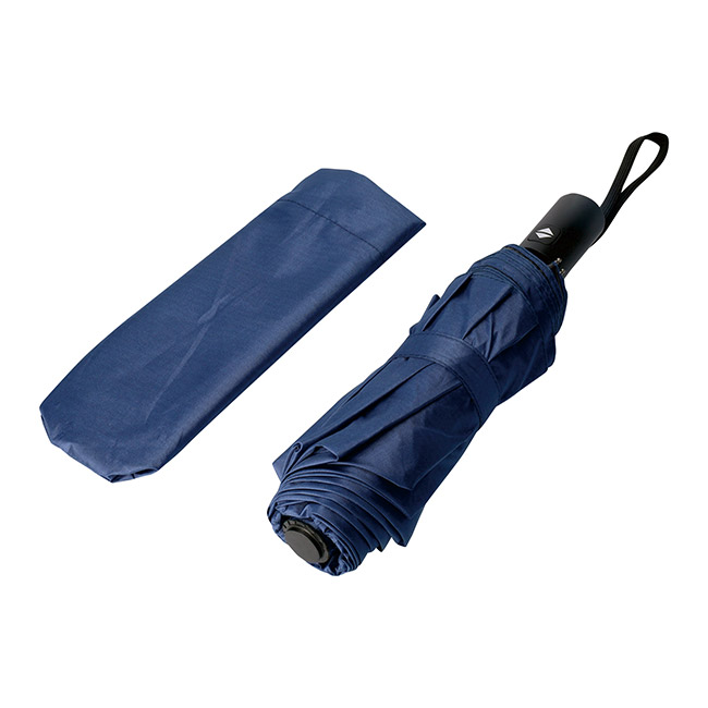 ワンプッシュ晴雨兼用折り畳み傘(SNS-1200201)収納袋、本体