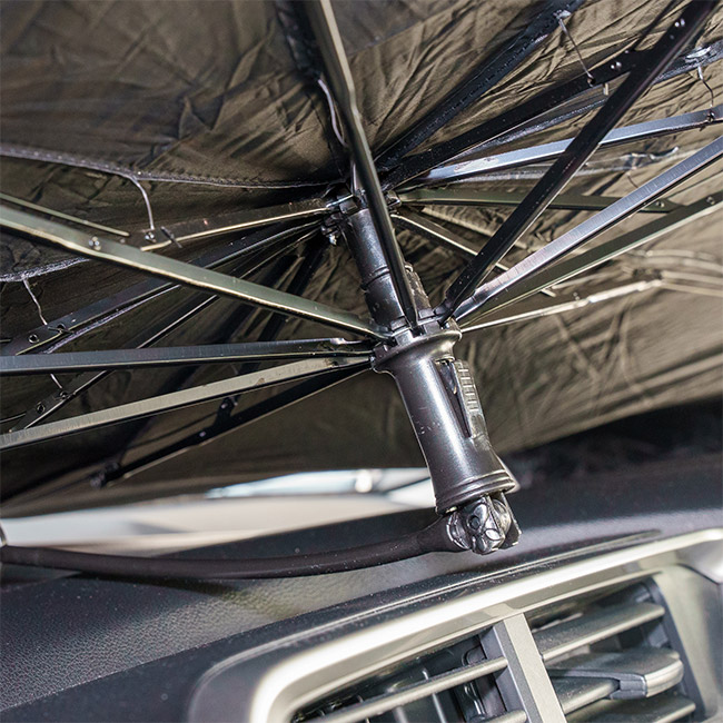 フロントサンシェード（SNS-1200202）骨部分