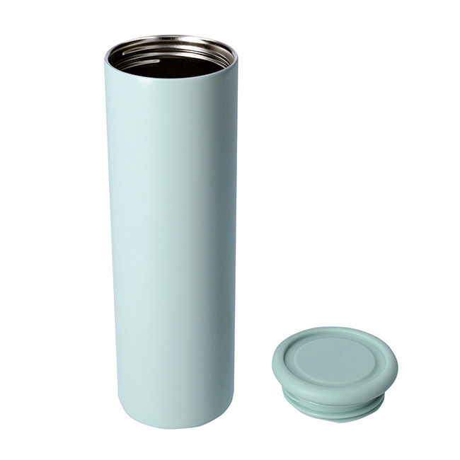 氷のうスティック（SNS-1200203）水筒型ケース（開けた状態）