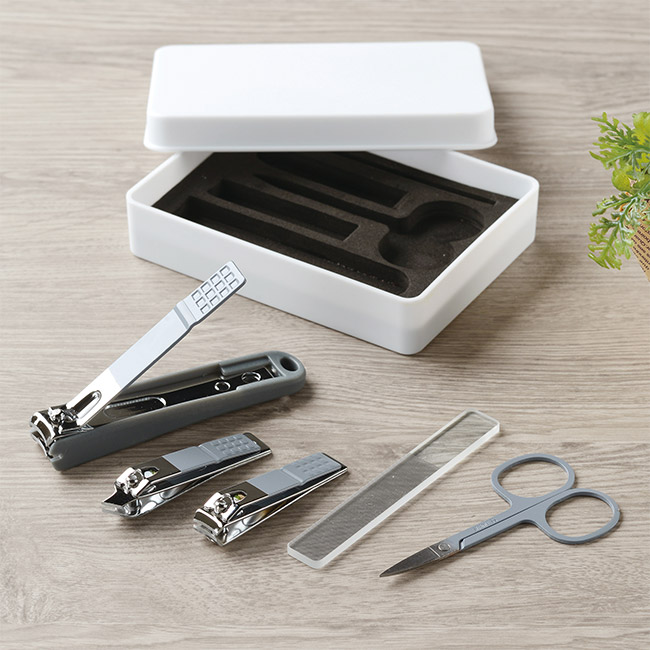 ボックス入ネイルケアセット（SNS-1200209）セット内容