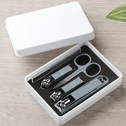 ボックス入ネイルケアセット