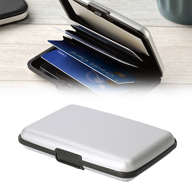 アルミカードストッカー（SNS-1200211）