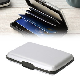 アルミカードストッカー