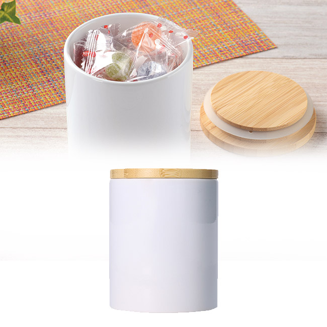 磁器製キャニスター（SNS-1200212）