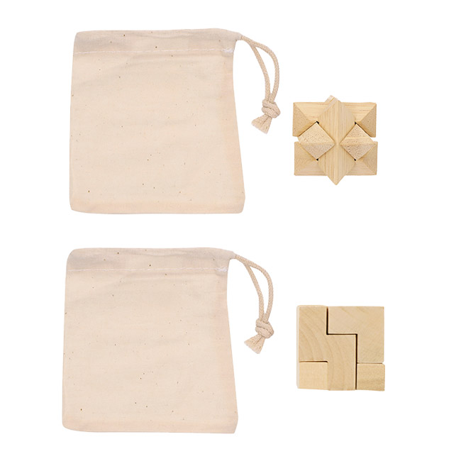 木製立体パズル（SNS-1200213）