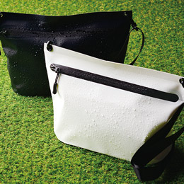 防滴サコッシュ