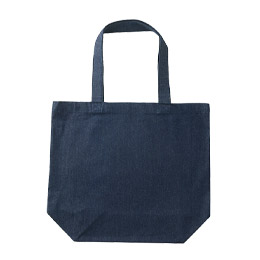 デニムトート