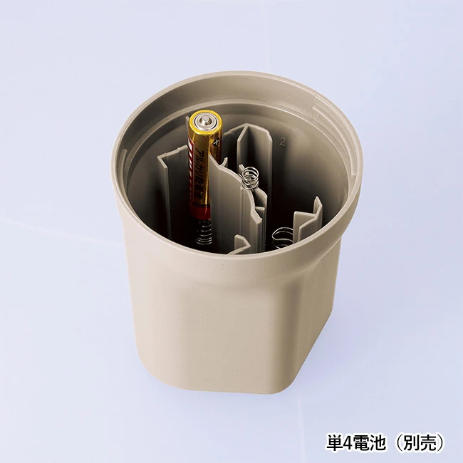マルチ乾電池ライト(SNS-1200227)単4電池(別売)