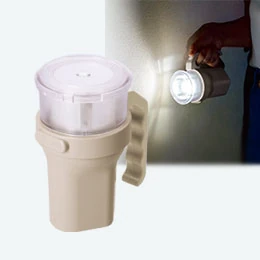 マルチ乾電池ライト