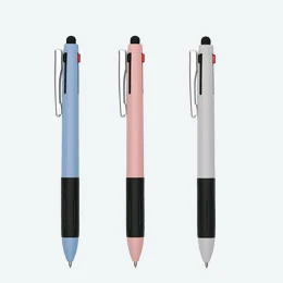 タッチペン付3色BP