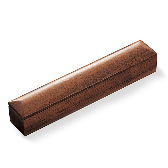 木製ボールペン（木箱付）（mcST008）木箱