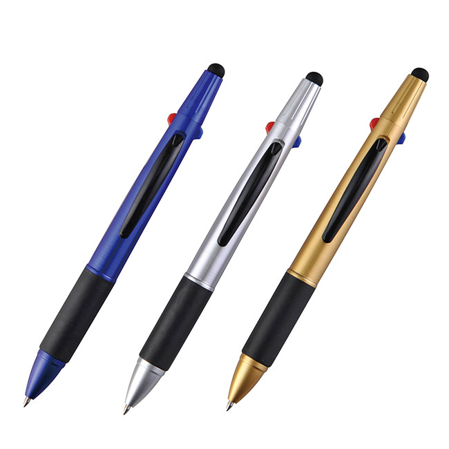 ３色ＢＰ＆タッチペン（mcST070）