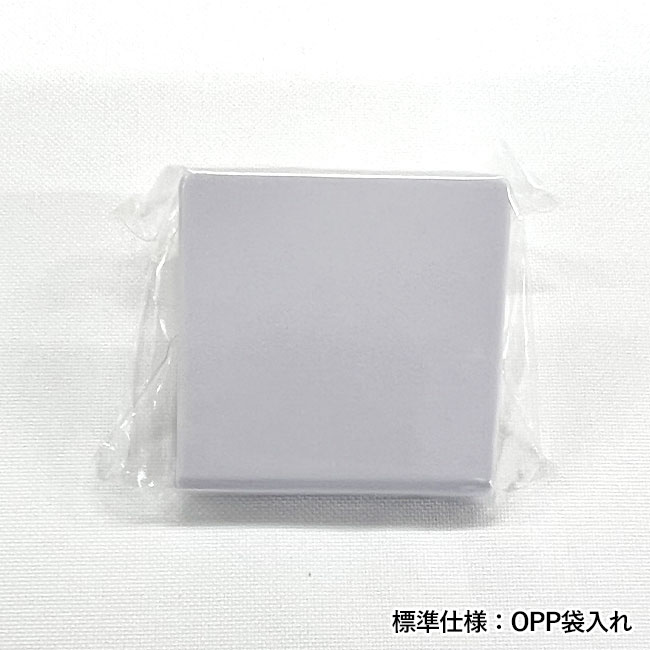 マグネットクリップライト/角型40mmサイズ（SNS-1300011）標準仕様OPP袋入れ