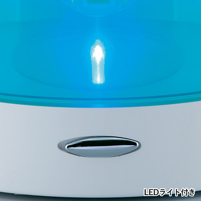 音波洗浄器 ソニックリーン　ファイン（SNS-2400057）LEDライト付き