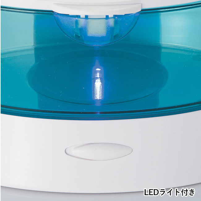 音波洗浄器　ソニックリーン N（SNS-2400079）LEDライト付き