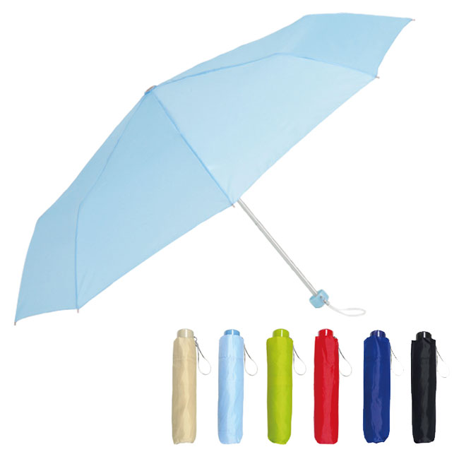 カラー軽量折り畳み傘50（SNS-1100084）商品イメージ