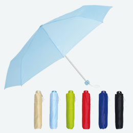 カラー軽量折り畳み傘50
