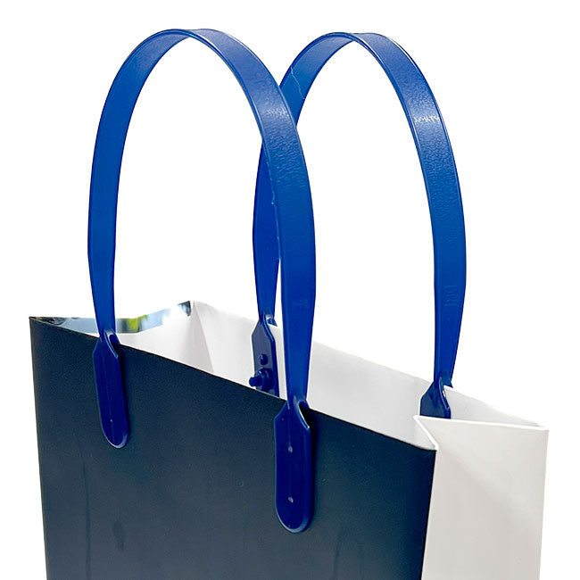 【1000枚まで受付】全面フルカラーオリジナル紙袋　W230×D80×H350mm（SNS-1100125）ハッピータックイメージ