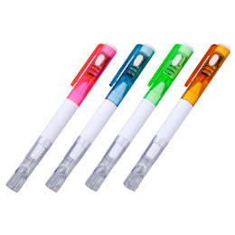 ホイッスル付ライトペン