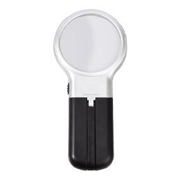 ライト付スタンドルーペ