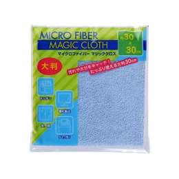 マイクロファイバー大判マジッククロス