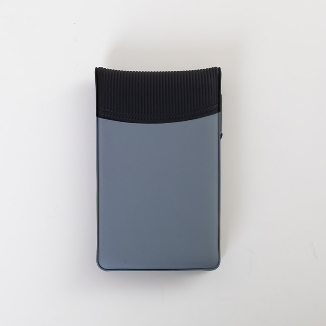 メモ付きハンディ電卓（SNS-3300006）本体正面