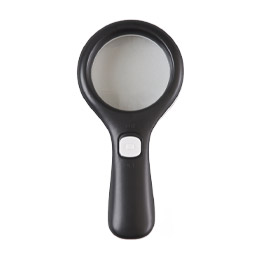 あ、かるい！ルーペ