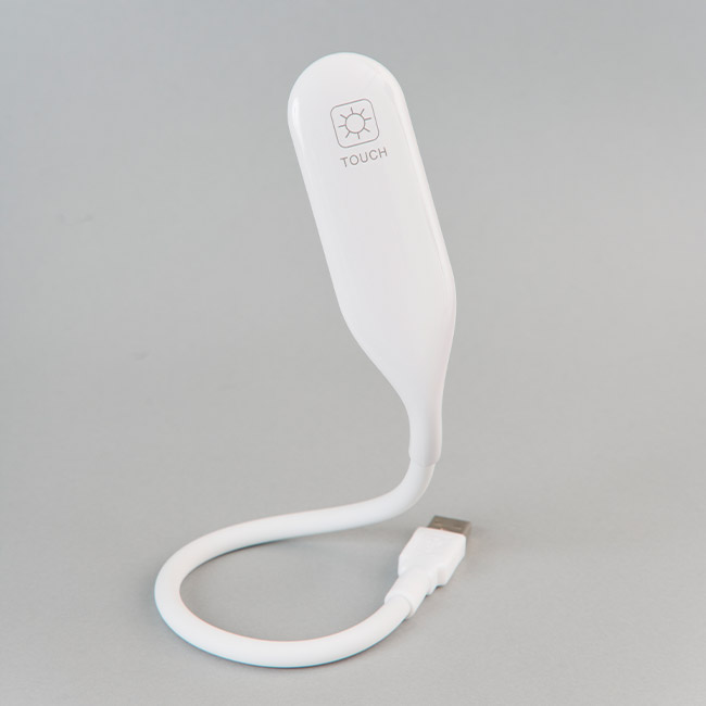 USBデスクライト（SNS-3300008）裏面