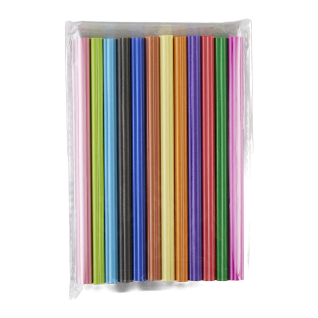 リサイクル色鉛筆12P（SNS-3300009）色鉛筆のセット