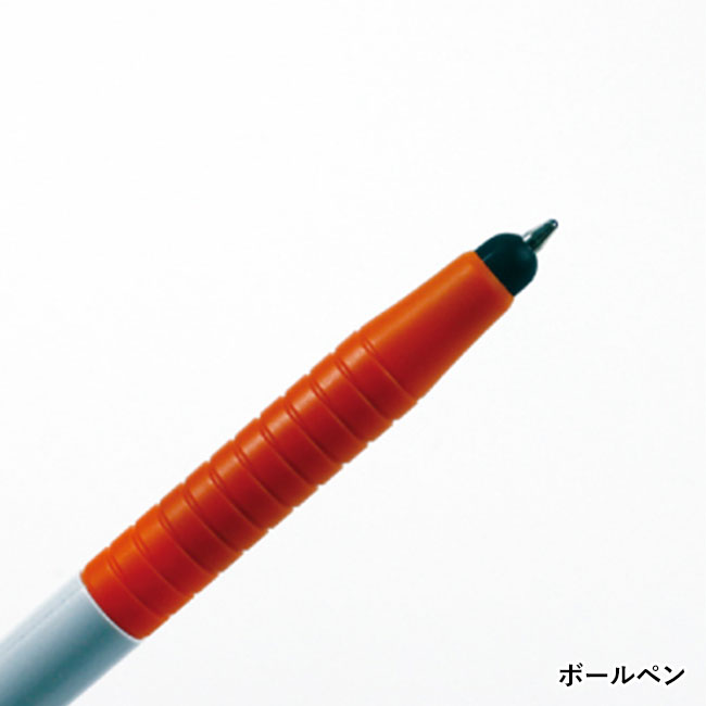 カラフルタッチペン(SNS-0100020)ボールペン