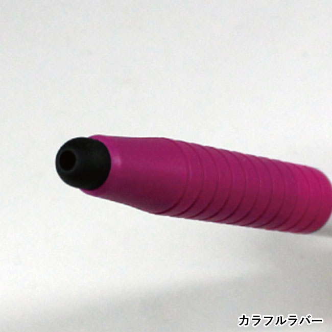 カラフルタッチペン(SNS-0100020)カラフルラバー