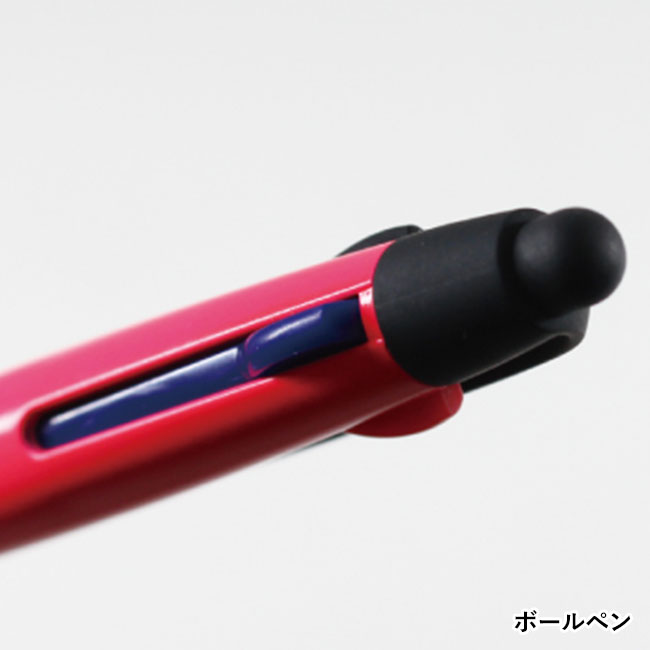 ビビッド3色タッチペン(SNS-0100082)ボールペン