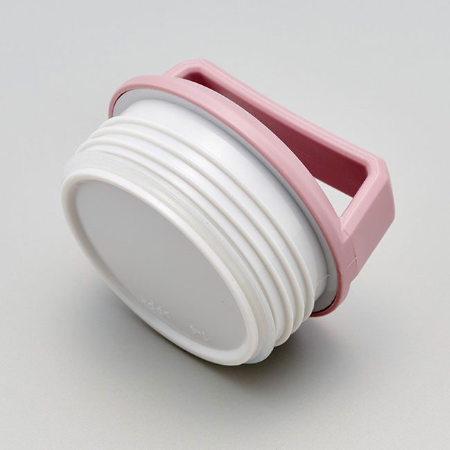 ハンドル付ステンレスタンブラー 360ml（SNS-0100121）蓋