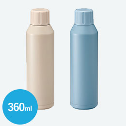 真空ステンレス炭酸ボトル 480ml