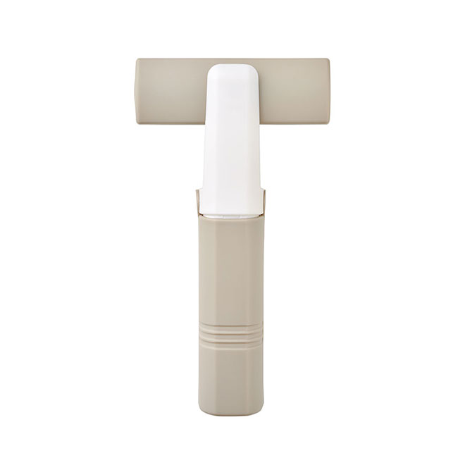 くりかえし洗えるミニクリーナー（SNS-0100136）背面