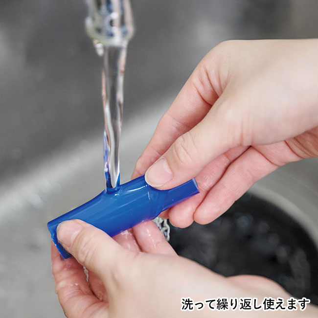 くりかえし洗えるミニクリーナー（SNS-0100136）洗って繰り返し使えます